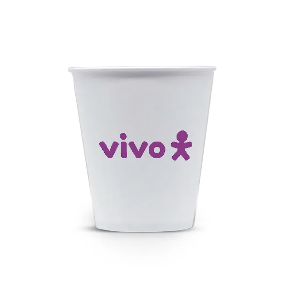Copo de Papel 180ml Descartável Copo de Papel 180ml Descartável
