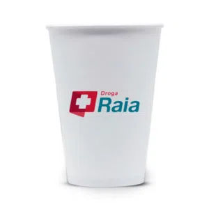Copo de Papel 300ml Descartável