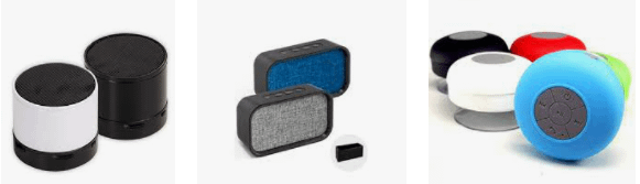 Caixa de Som Bluetooth Premium Personalizada