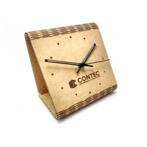 Relógio de Mesa Premium Personalizado