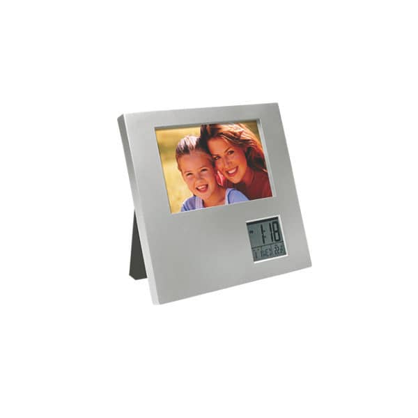 Relógio de Mesa Premium Personalizado