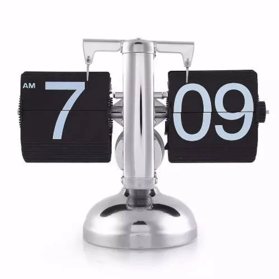 Relógio de Mesa Premium Personalizado