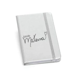 Caderno Moleskine Especial Personalizado