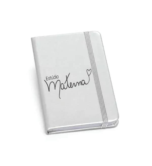 Caderno Moleskine Especial Personalizado