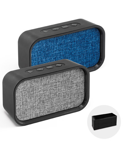 Caixa de Som Bluetooth Premium Personalizada