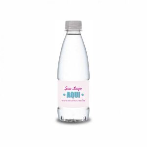 Garrafa de Água Personalizada 400ml
