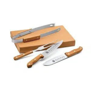 Kit Churrasco Personalizado Corporativo