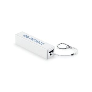 Bateria Portátil em ABS Personalizada