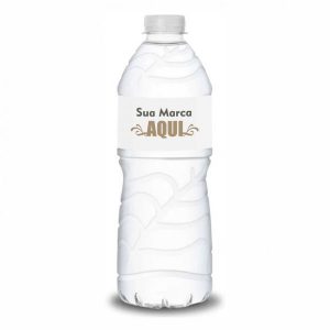 Garrafa de Água Personalizada 480ml