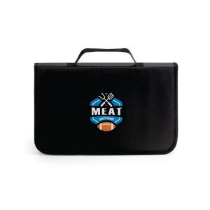 Kit Churrasco em Estojo de Nylon Personalizado