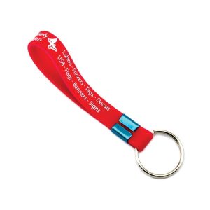 Chaveiro de Silicone Personalizado