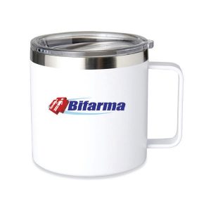 Caneca Térmica com Tampa Corporativa