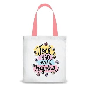 Ecobag Personalizada Brinde