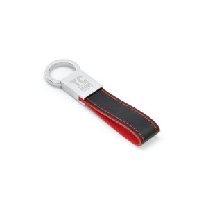 Chaveiro De Couro Personalizado
