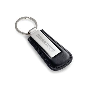Chaveiro Personalizado de Couro