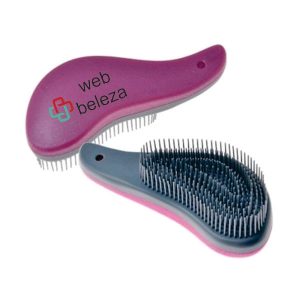 Escova Personalizada Desembaraçadora