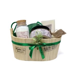 Kit Spa Herbal P Personalizado