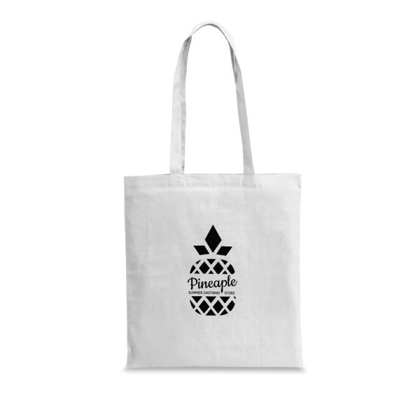 Sacola 100% Algodão Personalizada