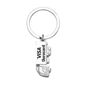 Chaveiro Caminhão Personalizado