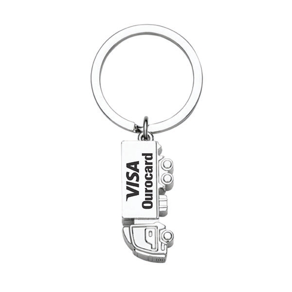 Chaveiro Caminhão Personalizado