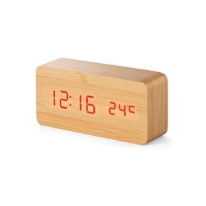 Relógio Ecológico Personalizado