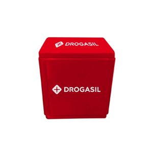 Cooler Quadrado Personalizado