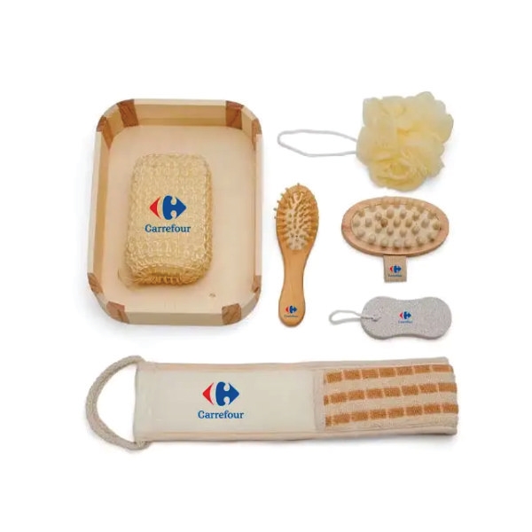 Kit Spa Personalizado para Brinde