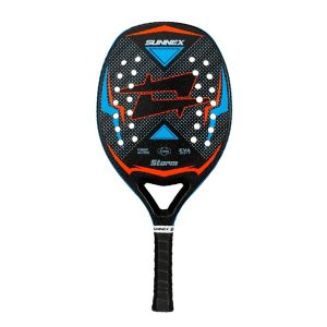 Raquete Beach Tennis Fibra de Carbono e Vidro Personalizada