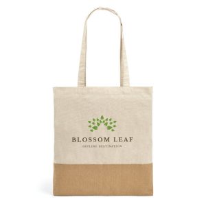 Sacola 100% algodão Canvas Personalizada