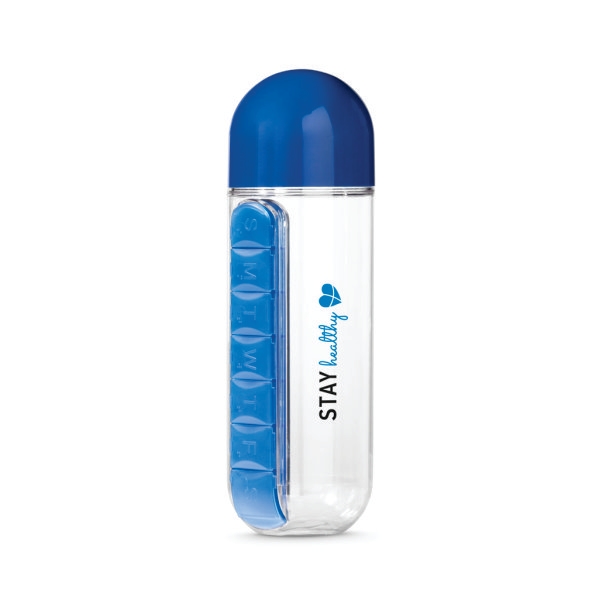 Squeeze em AS com Tampa em PE 740 mL