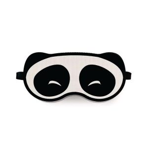 Tapa olhos - Ursinha Panda