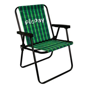 Cadeira Praia Dobrável Personalizada