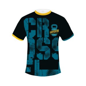 Camisa Dry-Fit Personalizada