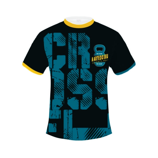 Camisa Dry-Fit Personalizada