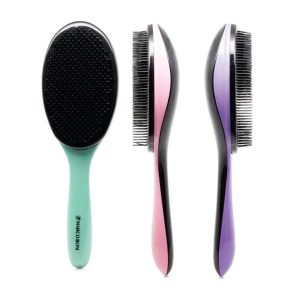 Escova de Cabelo Desembaraçante Personalizada