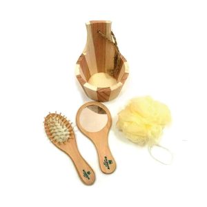 Kit Banho Spa New Care