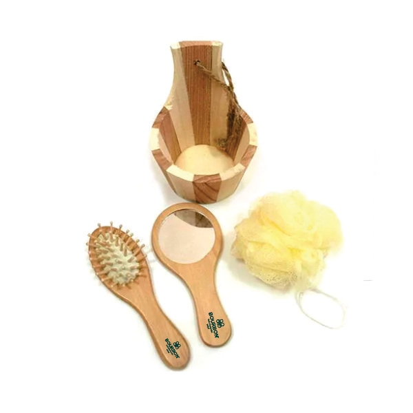 Kit Banho Spa New Care