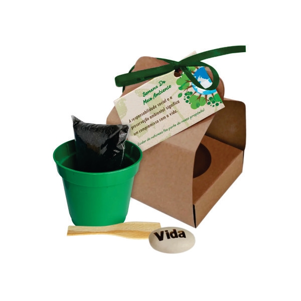 Kit Ecológico Especial Personalizado