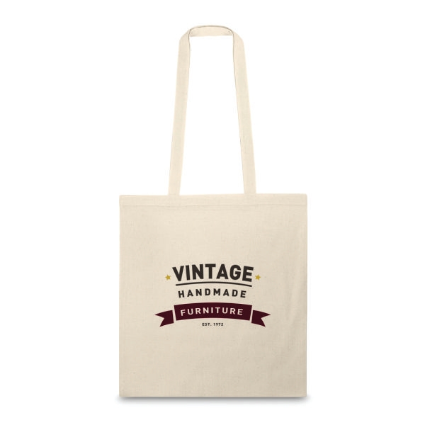 Sacola Algodão Cru Personalizada