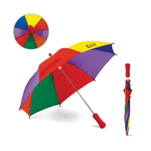 Guarda-Chuva para Criança em Poliéster