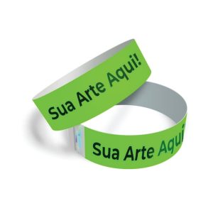 Pulseira Personalizada para eventos