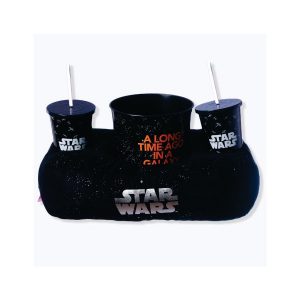 Kit Almofada com Porta Pipoca