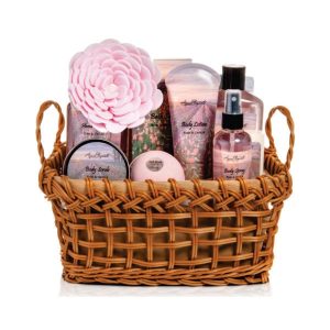 Kit Cesta Mini Spa Chic