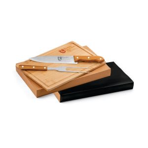 Kit Churrasco com Tábua Personalizado