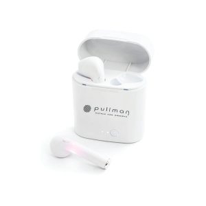 Fone de ouvido wireless em ABS Personalizado