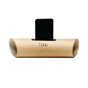 Amplificador de Som Bambu Para Celular