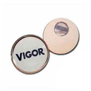 Pin Resinado Personalizado