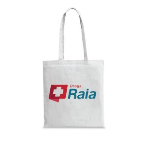 Ecobag 100% Algodão Personalizada