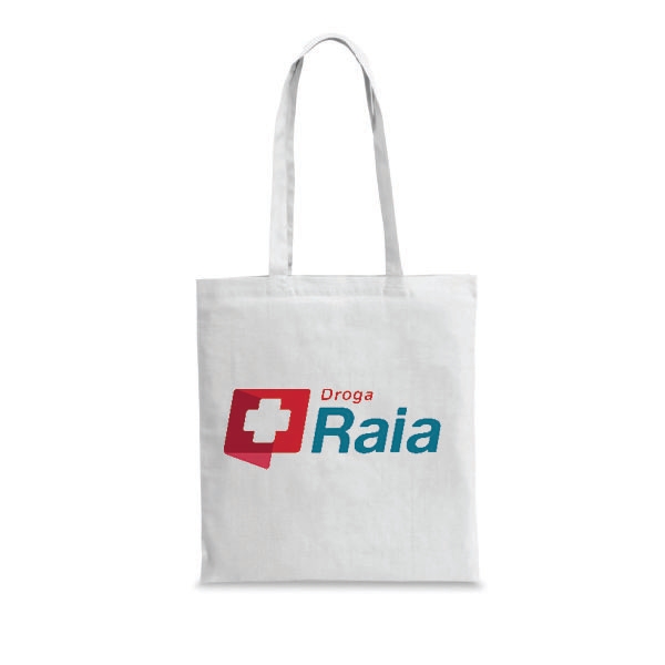 Ecobag 100% Algodão Personalizada