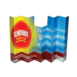 Tapa Sol Personalizado para Automóveis
